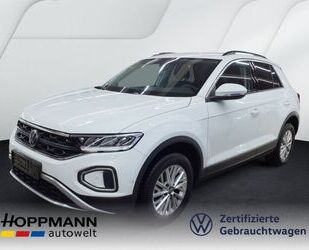VW T-Roc Gebrauchtwagen