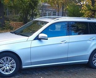 Mercedes-Benz E 220 Gebrauchtwagen