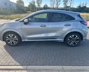 Ford Puma Gebrauchtwagen