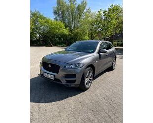 Jaguar F-Pace Gebrauchtwagen