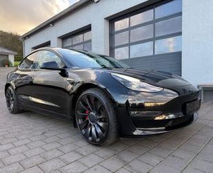 Tesla Model 3 Gebrauchtwagen