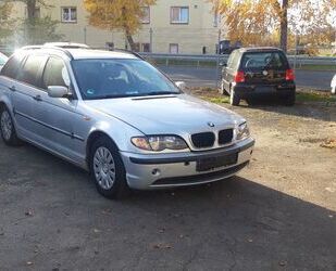 BMW 318 Gebrauchtwagen