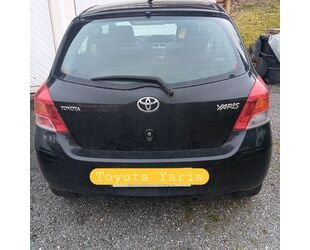 Toyota Yaris Gebrauchtwagen