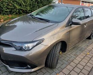 Toyota Auris Gebrauchtwagen