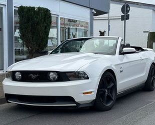 Ford Mustang Gebrauchtwagen