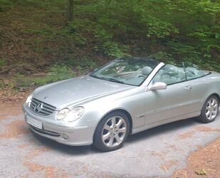 Mercedes-Benz CLK 200 Gebrauchtwagen