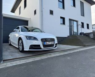 Audi TTS Gebrauchtwagen