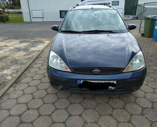 Ford Focus Gebrauchtwagen