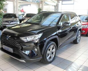 Toyota RAV 4 Gebrauchtwagen