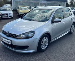 VW Golf Gebrauchtwagen