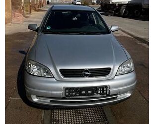 Opel Astra Gebrauchtwagen