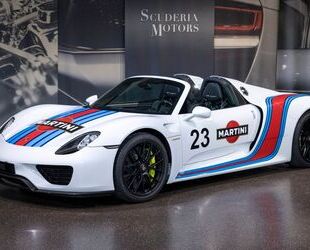 Porsche 918 Gebrauchtwagen
