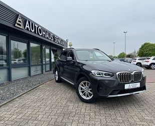 BMW X3 Gebrauchtwagen