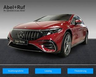 Mercedes-Benz EQS Gebrauchtwagen