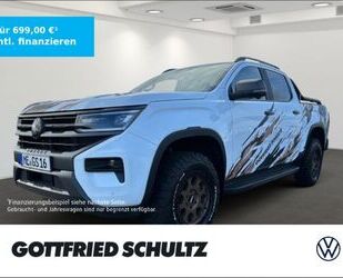 VW Amarok Gebrauchtwagen