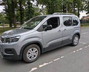Peugeot e-Rifter Gebrauchtwagen