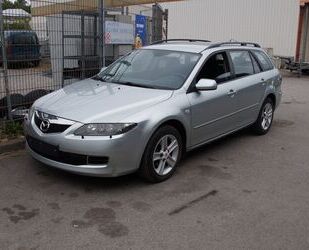 Mazda 6 Gebrauchtwagen