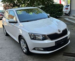 Skoda Fabia Gebrauchtwagen