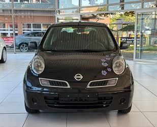 Nissan Micra Gebrauchtwagen