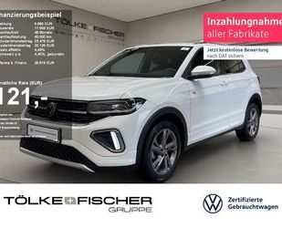 VW T-Cross Gebrauchtwagen