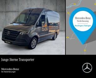 Mercedes-Benz Sprinter Gebrauchtwagen