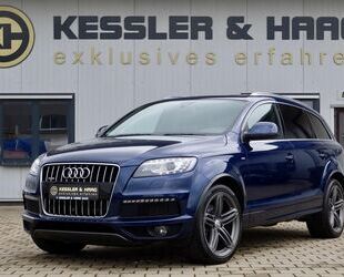 Audi Q7 Gebrauchtwagen