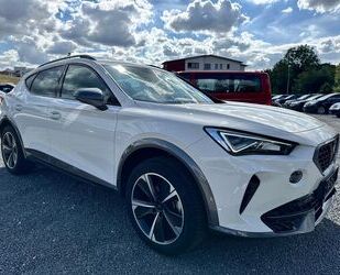 Cupra Formentor Gebrauchtwagen