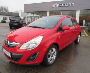 Opel Corsa Gebrauchtwagen