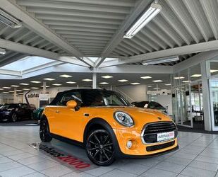 Mini Cooper Cabrio Gebrauchtwagen