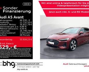 Audi A5 Gebrauchtwagen