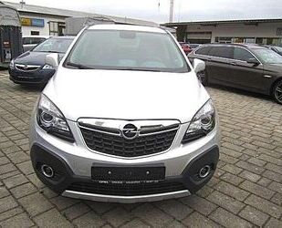 Opel Mokka X Gebrauchtwagen