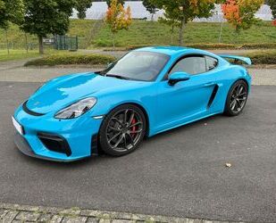 Porsche Cayman Gebrauchtwagen