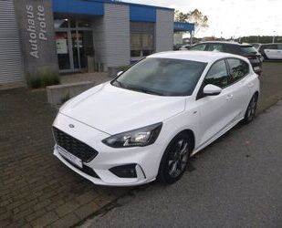 Ford Focus Gebrauchtwagen