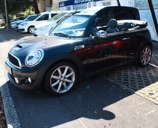 Mini Cooper S Cabrio Gebrauchtwagen