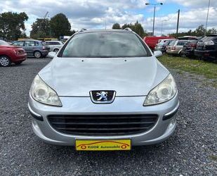 Peugeot 407 Gebrauchtwagen