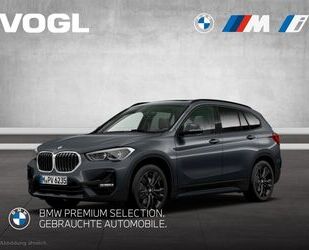 BMW X1 Gebrauchtwagen