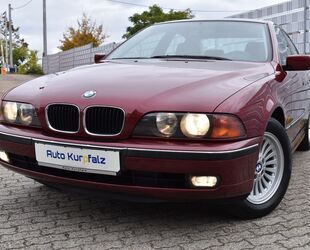 BMW 520 Gebrauchtwagen