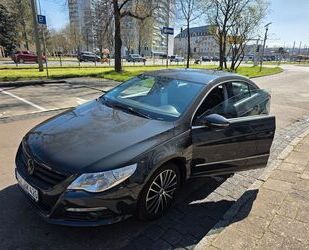 VW Passat CC Gebrauchtwagen