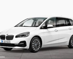 BMW 218 Gran Tourer Gebrauchtwagen