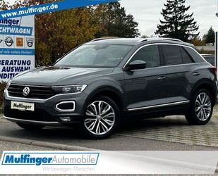 VW T-Roc Gebrauchtwagen