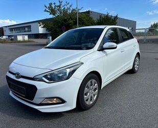 Hyundai i20 Gebrauchtwagen