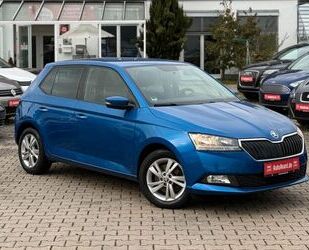 Ford Fabia 