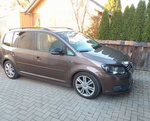 VW Touran Gebrauchtwagen