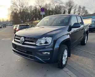VW Amarok Gebrauchtwagen