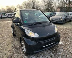 Smart ForTwo Gebrauchtwagen
