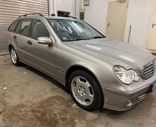 Mercedes-Benz C 180 Gebrauchtwagen