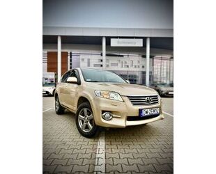 Toyota RAV 4 Gebrauchtwagen