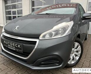 Peugeot Peugeot 208 Active 1.6HDI *Klima*Navi*Tempomat*SHZ Gebrauchtwagen
