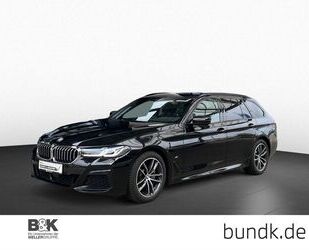 BMW BMW 520d Touring M-Sport LiveC.Prof. AHK SitzKlima Gebrauchtwagen