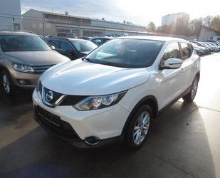 Nissan Qashqai Gebrauchtwagen